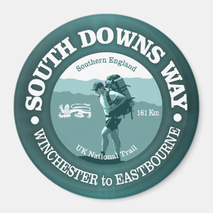 Imán South Downs Way (T)