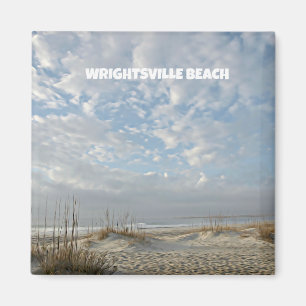 Imán South End, playa de Wrightsville