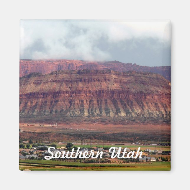 Imán Southern Utah Magnet (Frente)