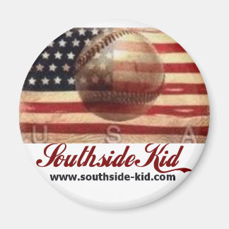 Imán Southside Kid Americana Magnet