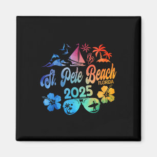 Imán Souve Vacacional de San Pedro de Florida 2025