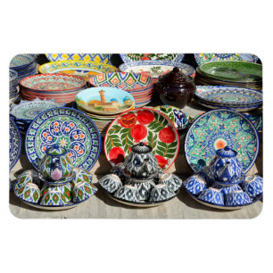 Imán Souvenirs de Uzbekistán