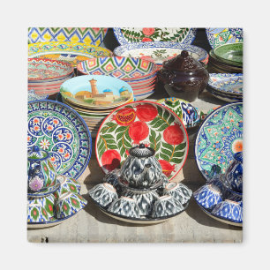 Imán Souvenirs en Uzbekistán