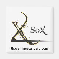 SoX El Estándar De Juegos - Magnet