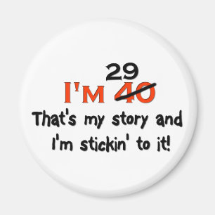 Imán ¡Soy 29 que es mi historia!