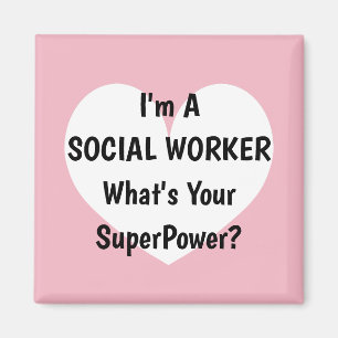 Imán ¿Soy asistente social cuál es su superpotencia?