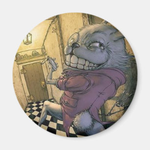 Imán ¡Soy atrasado!