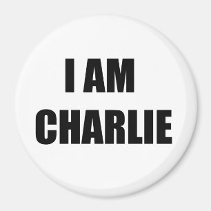 IMÁN SOY CHARLIE