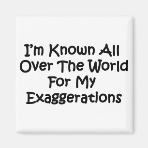 Imán Soy Conocido En Todo El Mundo