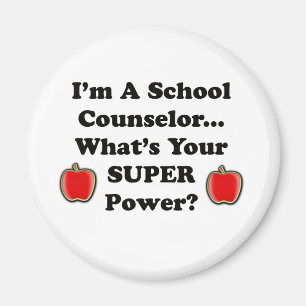 Imán Soy consejero de la escuela