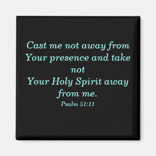 Imán Soy DIOS TRISTE