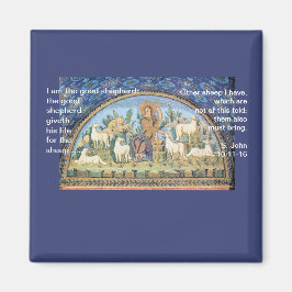 Imán Soy el Buen Pastor - Magnet