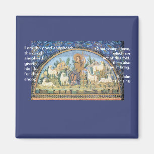 Imán Soy el Buen Pastor - Magnet