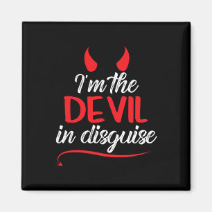 Imán Soy el diablo disfrazado salón de adoración satané