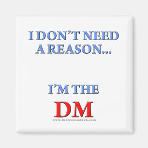 Imán Soy el DM
