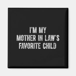 Imán Soy el hijo favorito de mi suegra