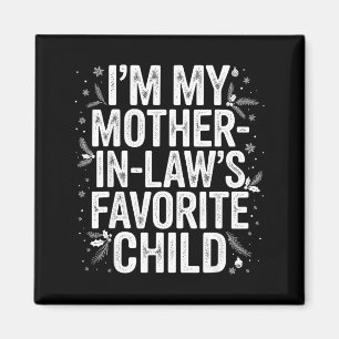 Imán Soy el hijo favorito de mi suegra