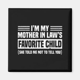 Imán Soy el hijo favorito de mi suegra - Hija