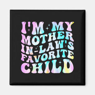 Imán Soy el hijo favorito de mi suegra hija en