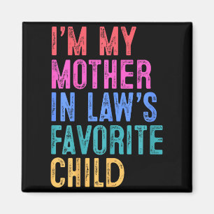 Imán Soy el hijo favorito de mi suegra hija L
