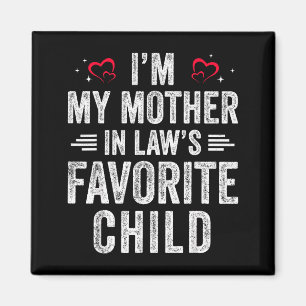 Imán Soy el hijo favorito de mi suegra hija L