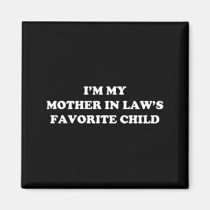 Imán Soy el hijo favorito de mi suegra, hija y