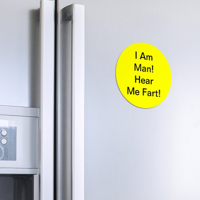 Imán Soy El Hombre Me Escucha El Fart (Subido por el creador)