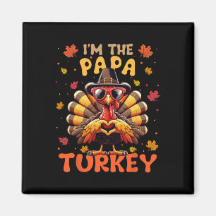 Imán Soy El Papa Turquía coincidiendo con el Thanksgiv