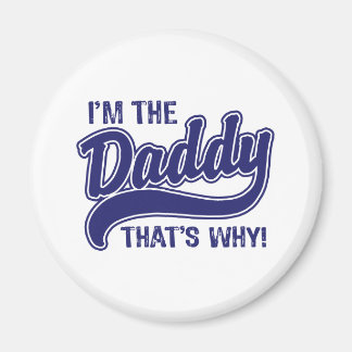 Imán Soy el papi por eso