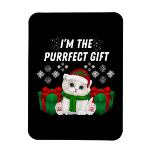 Imán Soy el regalo perfecto