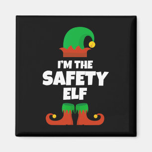 Imán Soy el responsable de Navidades de Pajama de la Fa