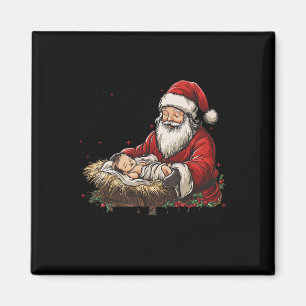 Imán Soy el Santa Im de temporada la razón por la que J