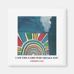 IMÁN SOY EL SEÑOR WHO HEALS YOU