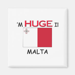 Imán Soy ENORME en MALTA