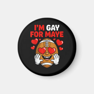 Imán Soy gay por Maye