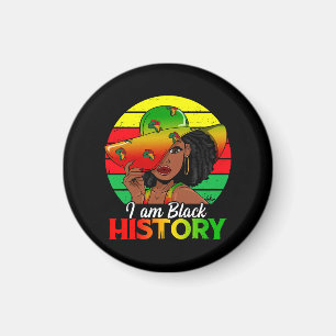 Imán Soy Historia Negra África América