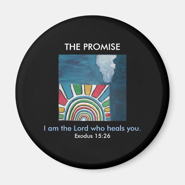 IMÁN SOY JEHOVAH (Frente)
