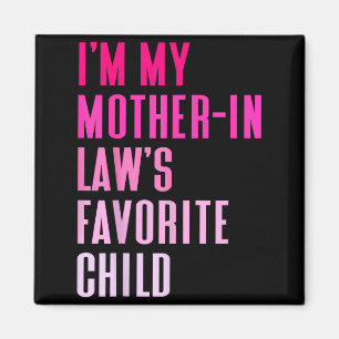 Imán Soy la hija favorita de mi suegra