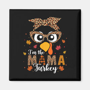 Imán Soy la mamá Turquía coincidiendo con la familia Ac