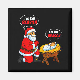 Imán Soy La Temporada Santa Soy La Razón Jesús Divertid