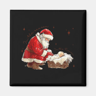 Imán Soy La Temporada Soy La Razón Cristiana De Navidad