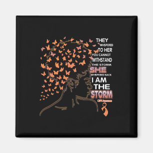 Imán Soy La Tormenta Mujer Negra Crítica Conciencia