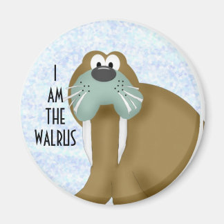 Imán Soy la Walrus