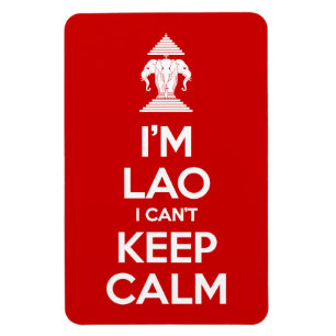 Imán Soy Lao que no puedo guardar calma