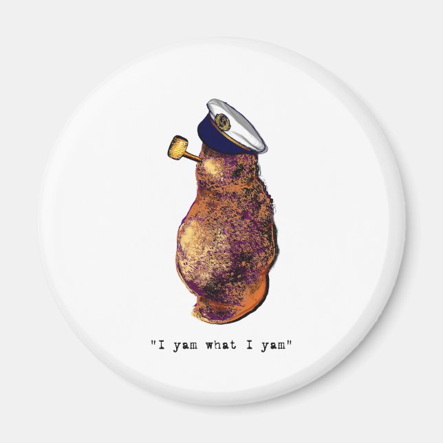 Imán Soy lo que soy la luz (Frente)