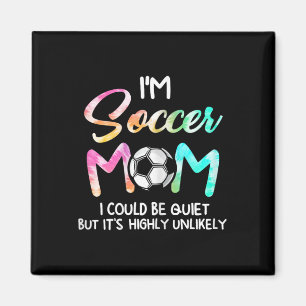 Imán Soy Mamá Fútbol Podría Estar Callada Fútbolbyll Fú