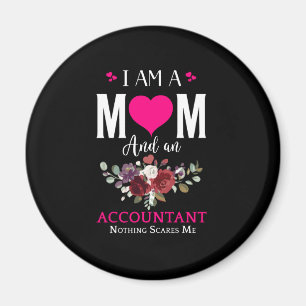 Imán Soy Mamá Y Contadora, Nada Me Da Miedo