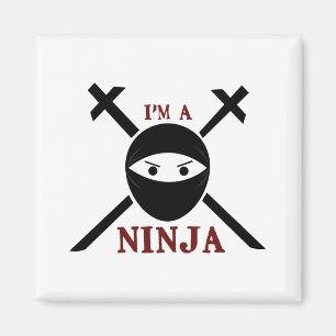 Imán Soy Ninja