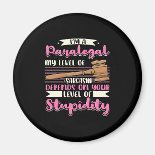 Imán Soy Paralegal