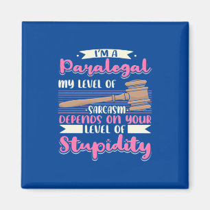 Imán Soy Paralegal